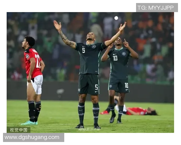 尼日利亚：非洲杯新王加冕，历史第一的荣耀征途