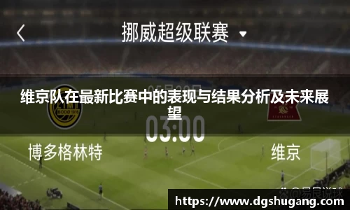 维京队在最新比赛中的表现与结果分析及未来展望
