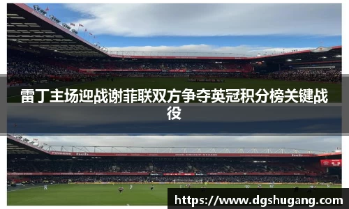 雷丁主场迎战谢菲联双方争夺英冠积分榜关键战役